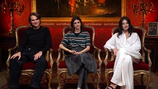 Intervista Esclusiva: La nostra video intervista ai giovani interpreti Saul Nanni, Benedetta Porcaroli e Deva Cassel - HD