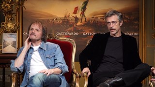 Intervista Esclusiva: La nostra video intervista al protagonista Kim Rossi Stuart e al regista Tom Shankland - HD
