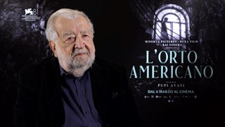 La nostra video intervista al regista del Film Pupi Avati - HD