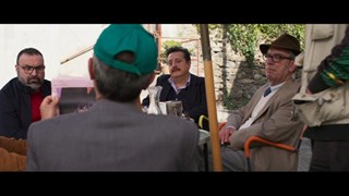 "Compriamo Morville", Prima Clip Ufficiale del Film dei Manetti Bros. con Rocco Papaleo - HD