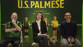 La nostra video intervista ai Manetti Bros. e all'attrice Giulia Maenza  - HD