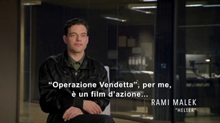Rami Malek, Laurence Fishburne, Rachel Brosnahan ci parlano del Film - HD