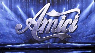 2025 Amici anticipazioni prima puntata Serale in onda sabato 22 marzo