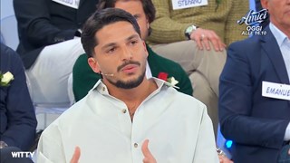 2025 Uomini e Donne Anticipazioni lunedì 24 marzo Gianmarco Cristina trono classico