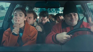 Matilda De Angelis e Yuri Tuci in una clip in anteprima esclusiva del Film di Greta Scarano - HD
