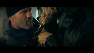 Il Trailer Finale Ufficiale del Film con Jason Statham - HD