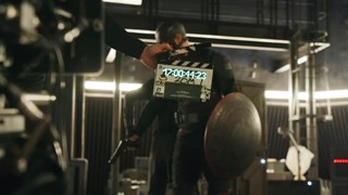 "Making Of", sul set insieme ai protagonisti del Film Marvel - HD