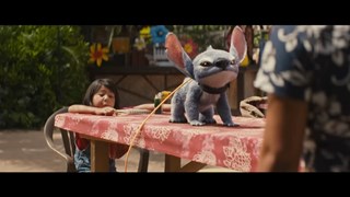 Lilo & Stitch: "Water Fight", Prima Clip Ufficiale del Film Disney in Live Action - HD