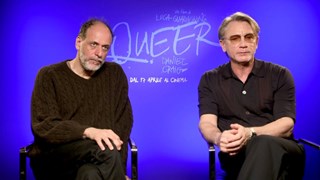 La nostra video intervista a Luca Guadagnino e Daniel Craig - HD