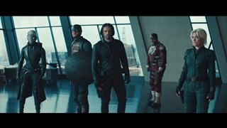 Il Trailer Finale in Italiano del Film Marvel - HD