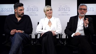 La nostra video intervista a Edoardo Leo, Micaela Ramazzotti e al regista del Film Guido Chiesa - HD