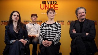 La nostra video intervista a Edoardo Pesce, Sara Serraiocco, Marco Fiore e alla regista del Film Giorgia Farina - HD