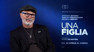 La nostra video intervista al regista del Film  Ivano De Matteo - HD