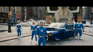 Il Trailer Ufficiale in Italiano del Film Marvel - HD