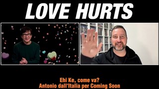 La nostra video intervista al protagonista del Film Ke Huy Quan - HD