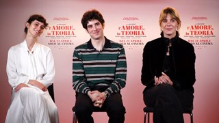 La nostra video intervista ai protagonisti del Film  Nicolas Maupas, Martina Gatti e Caterina De Angelis - HD