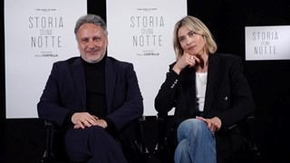 La nostra video intervista a Anna Foglietta e al regista del Film Paolo Costella - HD
