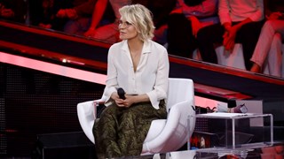 2025 Amici anticipazioni sesta puntata Serale in onda sabato 26 aprile