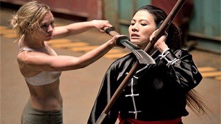 Lady Bloodfight: Il Trailer Ufficiale del Film - HD