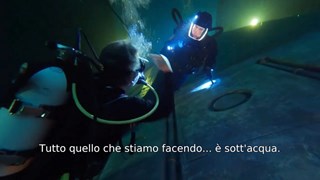Video Backstage "Underwater": Tom Cruise subacqueo in una delle stunt più incredibili della saga - HD