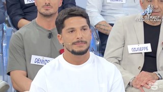 Uomini e Donne Anticipazioni lunedì 5 maggio: 2025 Uomini e Donne Anticipazioni lunedì 5 maggio Gianmarco Steri scelta coppie trono over