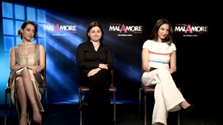Malamore: La nostra video intervista alla regista e al cast femminile del film - HD