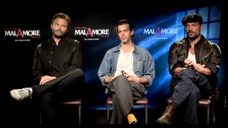 Malamore: La nostra video intervista al cast maschile del film - HD