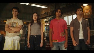 Trailer ITA: Il Trailer Ufficiale in Italiano della serie con  Michael Cimino, Melissa Collazo e Ryan Phillippe - HD