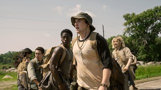 The Long Walk: Il Primo Trailer Ufficiale del Film tratto dal romanzo "La Lunga Marcia" di Stephen King - HD