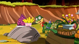 Gino and Friends - Eroi per la città: Una Clip in esclusiva del film d'animazione - HD