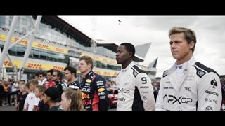 F1: Il Nuovo Trailer Ufficiale in Italiano del Film con Brad Pitt ambientato nel mondo della Formula Uno - HD