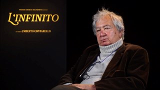 L'Infinito: La nostra video intervista a Umberto Contarello - HD