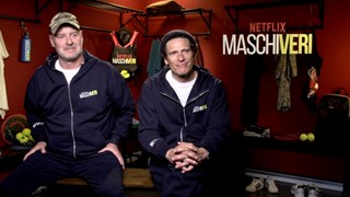 Intervista Esclusiva: La nostra video intervista a Pietro Sermonti e Matteo Martari - HD