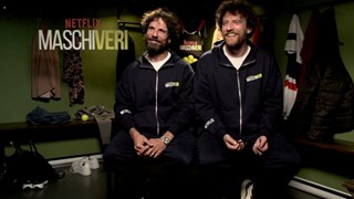 Intervista Esclusiva: La nostra video intervista a Francesco Montanari e Maurizio Lastrico - HD