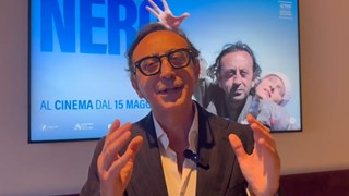 Nero: Giovanni Esposito ci presenta il suo Film - HD
