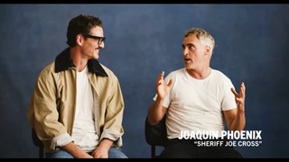 Sul set del Film di Ari Aster con Joaquin Phoenix e Pedro Pascal - HD
