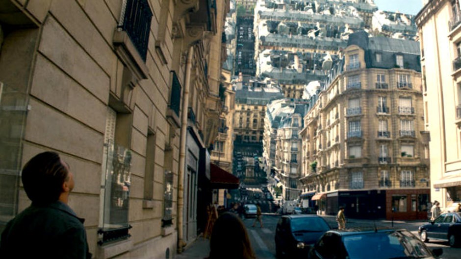 Inception Il Nuovo Full Trailer In Italiano Del Film Film 2010