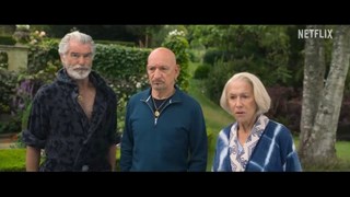 Il Club dei Delitti del Giovedì: Il Trailer Ufficiale del Film con Helen Mirren, Pierce Brosnan e Ben Kingsley - HD