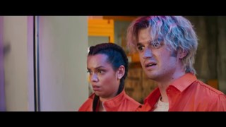 Cold Storage: Il Primo Trailer del Film con Liam Neeson, Joe Keery e Georgina Campbell - HD