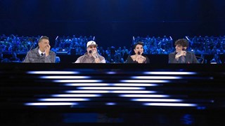 X Factor: 2025: Il Karaoke dei 4 Giudici - HD
