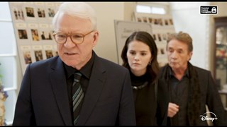 Only Murders in the Building: Stagione 5: Il Trailer Ufficiale in Italiano della serie con Steve Martin, Selena Gomez e Martin Short - HD