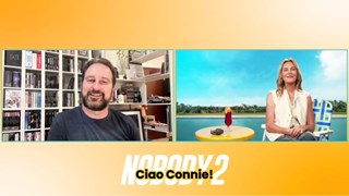 Io Sono Nessuno 2: La nostra video intervista esclusiva a Connie Nielsen - HD