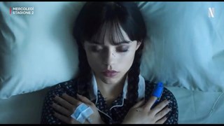 Mercoledì: Stagione 2 - Parte 2: Il Trailer Ufficiale in Italiano della serie di Tim Burton - HD