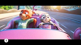 Il Trailer Finale in Italiano del Film d'animazione Disney - HD
