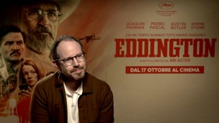 La nostra video intervista al regista del Film Ari Aster - HD