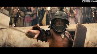Spartacus: House of Ashur: Il Trailer Ufficiale della serie spin-off sequel di Spartacus - HD