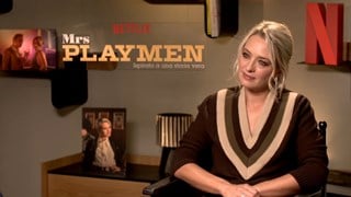Mrs Playmen: La nostra video intervista a Carolina Crescentini - HD