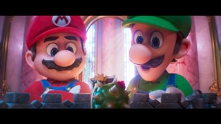Super Mario Galaxy - Il Film: Il Primo Trailer Ufficiale del Film - HD