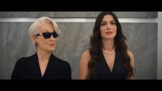 Il Diavolo Veste Prada 2: Il Nuovo Teaser Trailer del Film sequel con Meryl Streep, Anne Hathaway, Emily Blunt e Stanley Tucci - HD