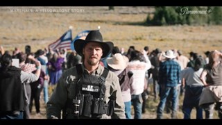 Marshals: A Yellowstone Story: Il Trailer Ufficiale in Italiano - HD